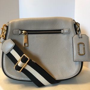Marc Jacobs Gotham Saddle Crossbody